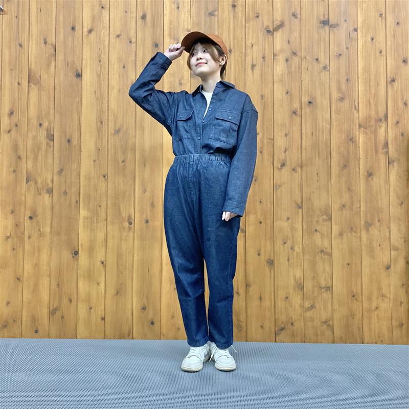コープさっぽろにしの】身長157cm ｜ 無印良品